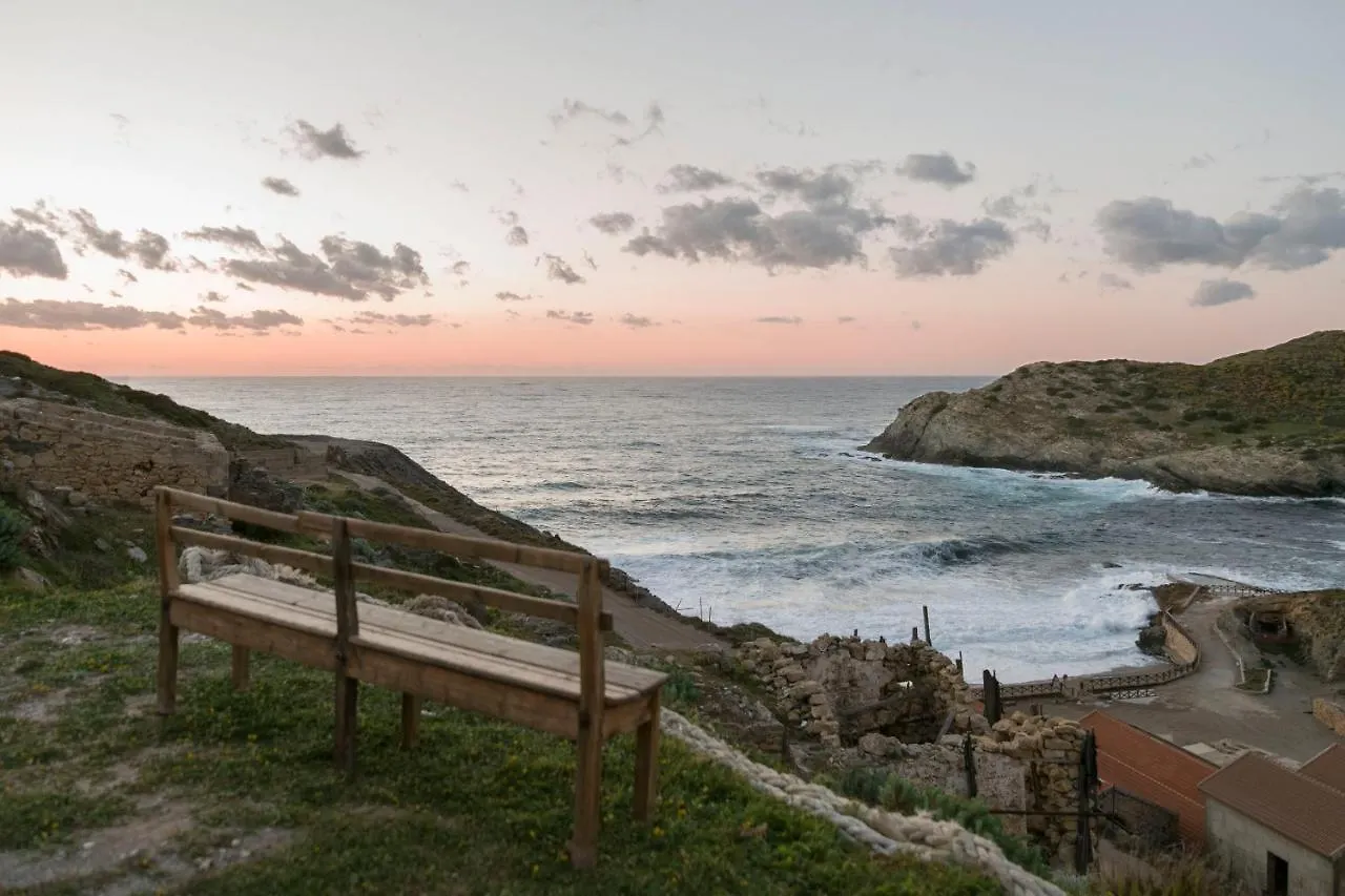 Relais Bellavista 5 Bed & Breakfast Miniera dell'Argentiera 0*,