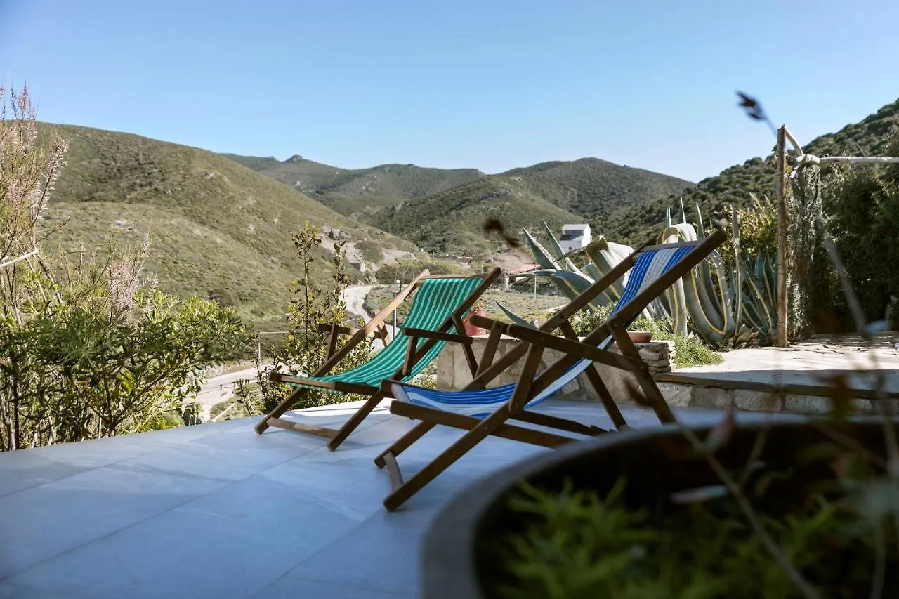 Relais Bellavista 5 Bed & Breakfast Miniera dell'Argentiera