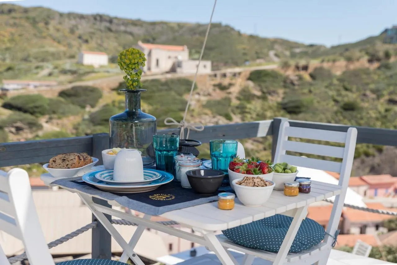 Relais Bellavista 5 Bed & Breakfast Miniera dell'Argentiera