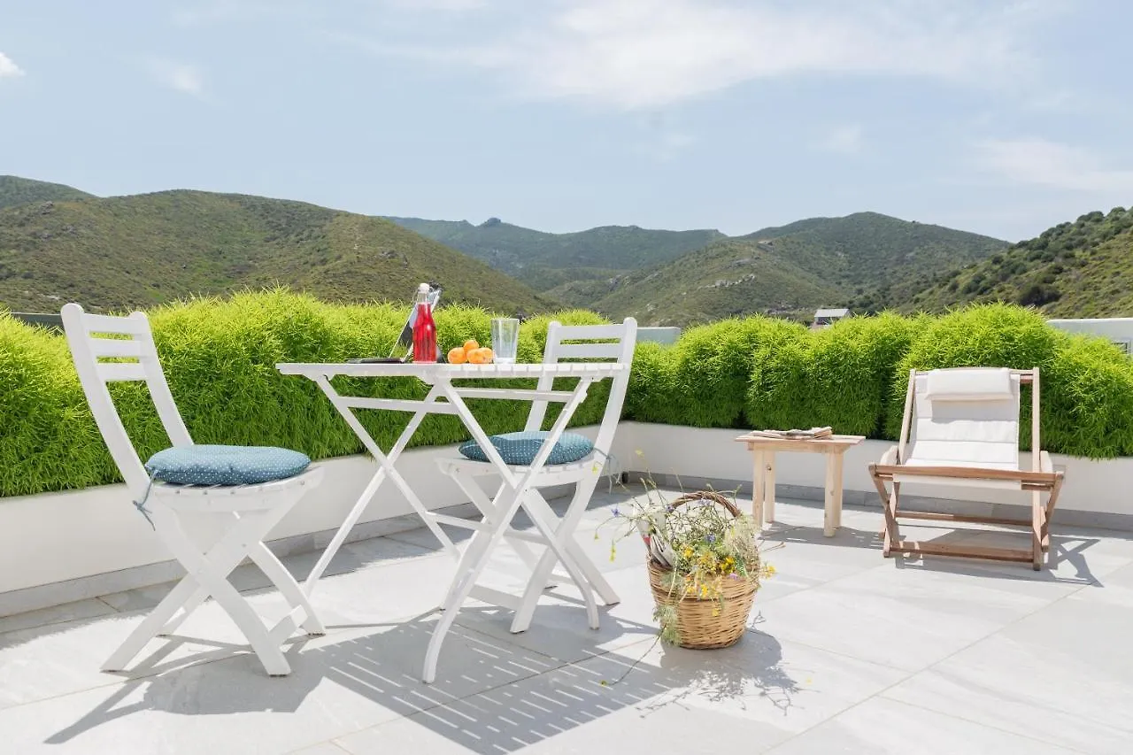 Relais Bellavista 5 Bed & Breakfast Miniera dell'Argentiera Italy