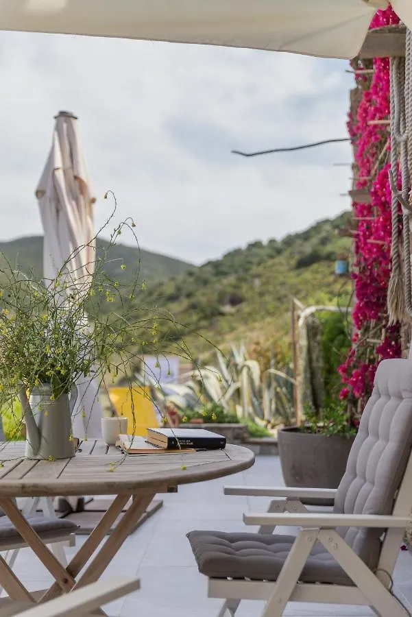 Relais Bellavista 5 Bed & Breakfast Miniera dell'Argentiera 0*,  Italy